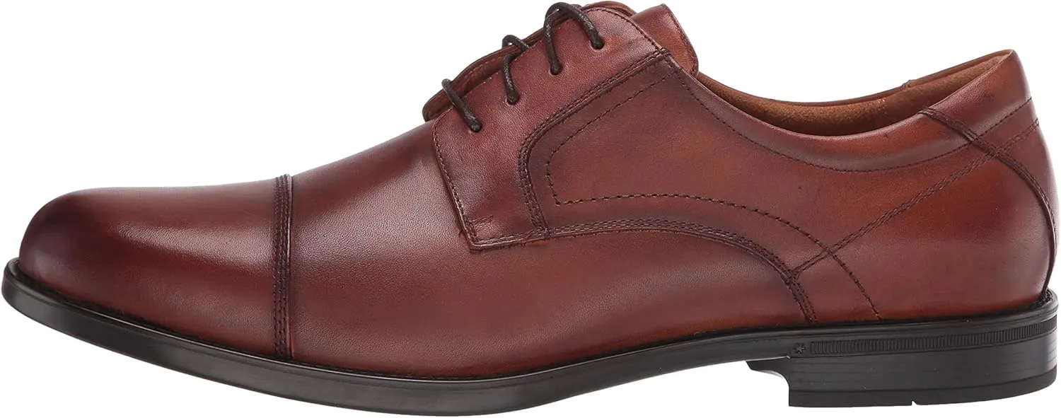 Florsheim Men's Medfield Cap Toe Oxford