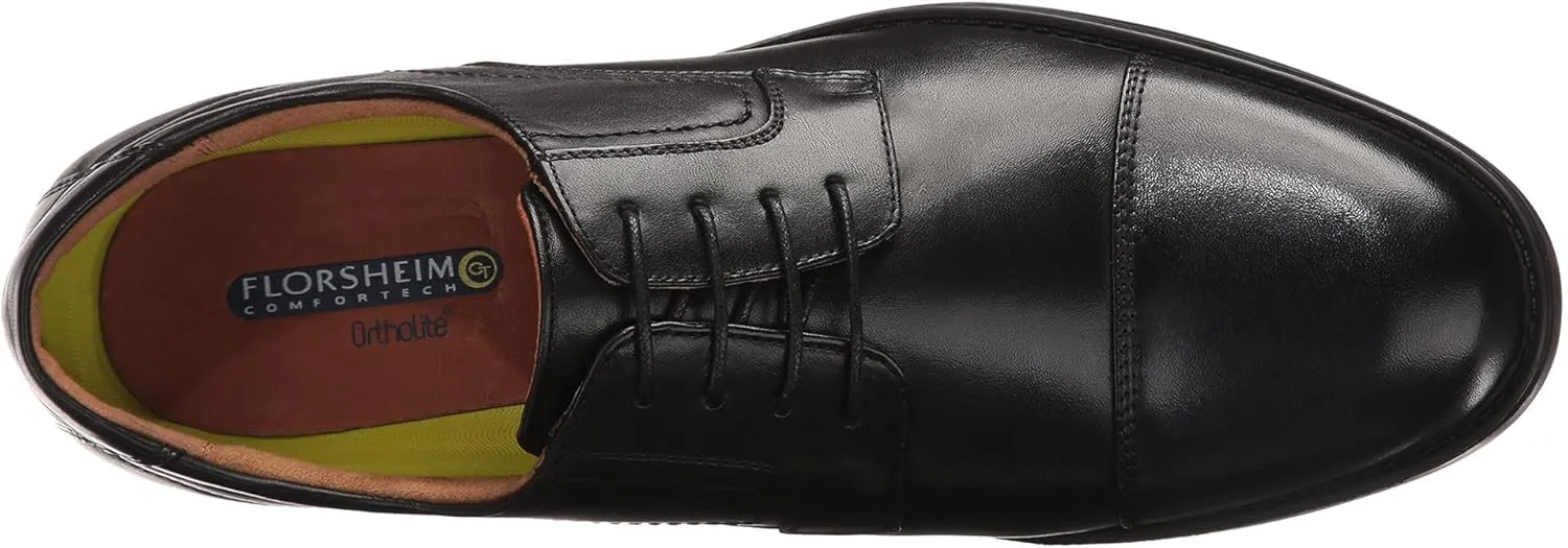 Florsheim Men's Medfield Cap Toe Oxford