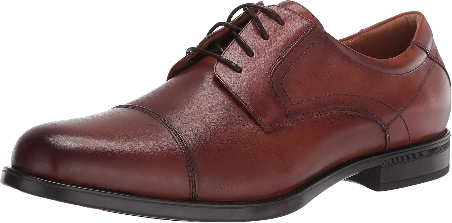 Florsheim Men's Medfield Cap Toe Oxford