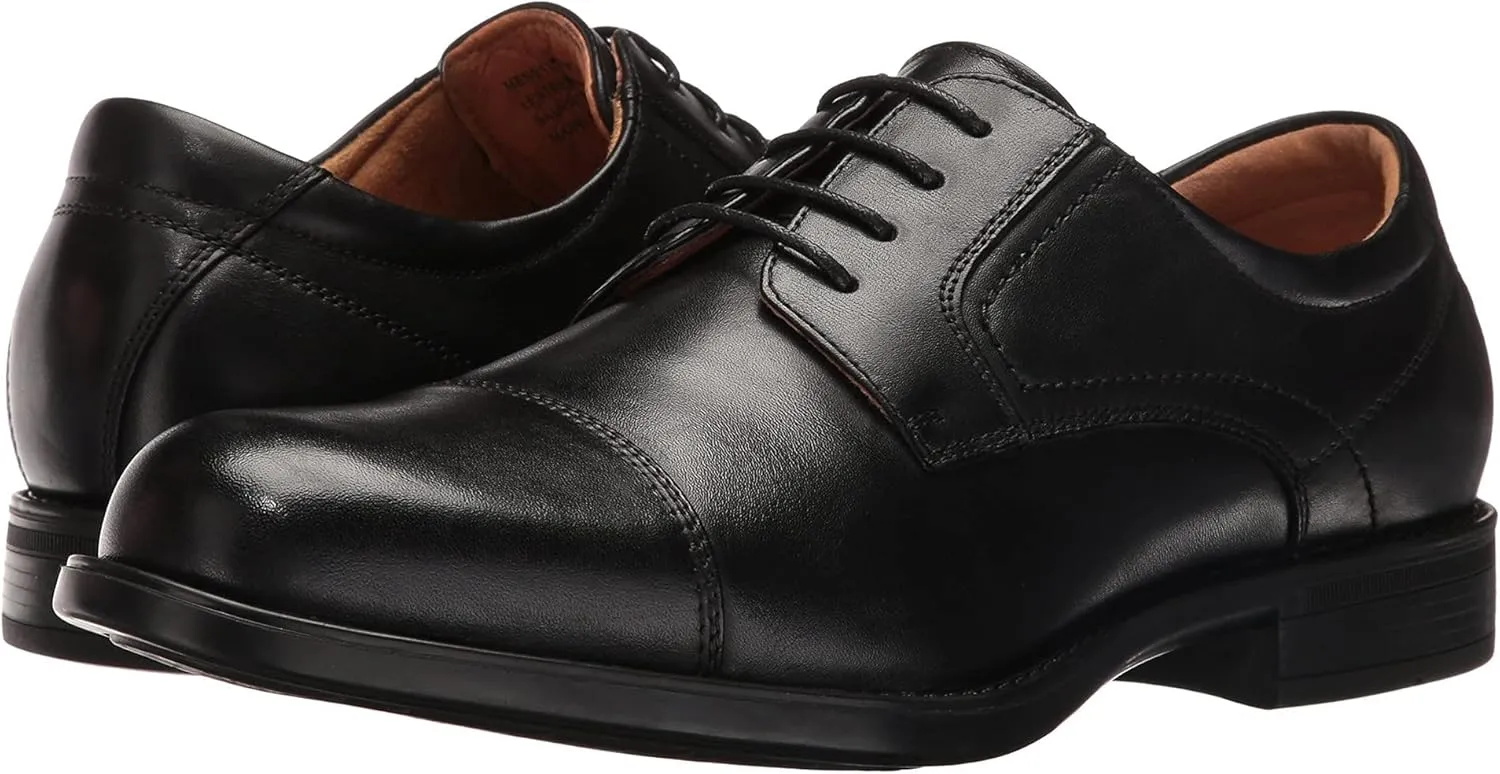 Florsheim Men's Medfield Cap Toe Oxford