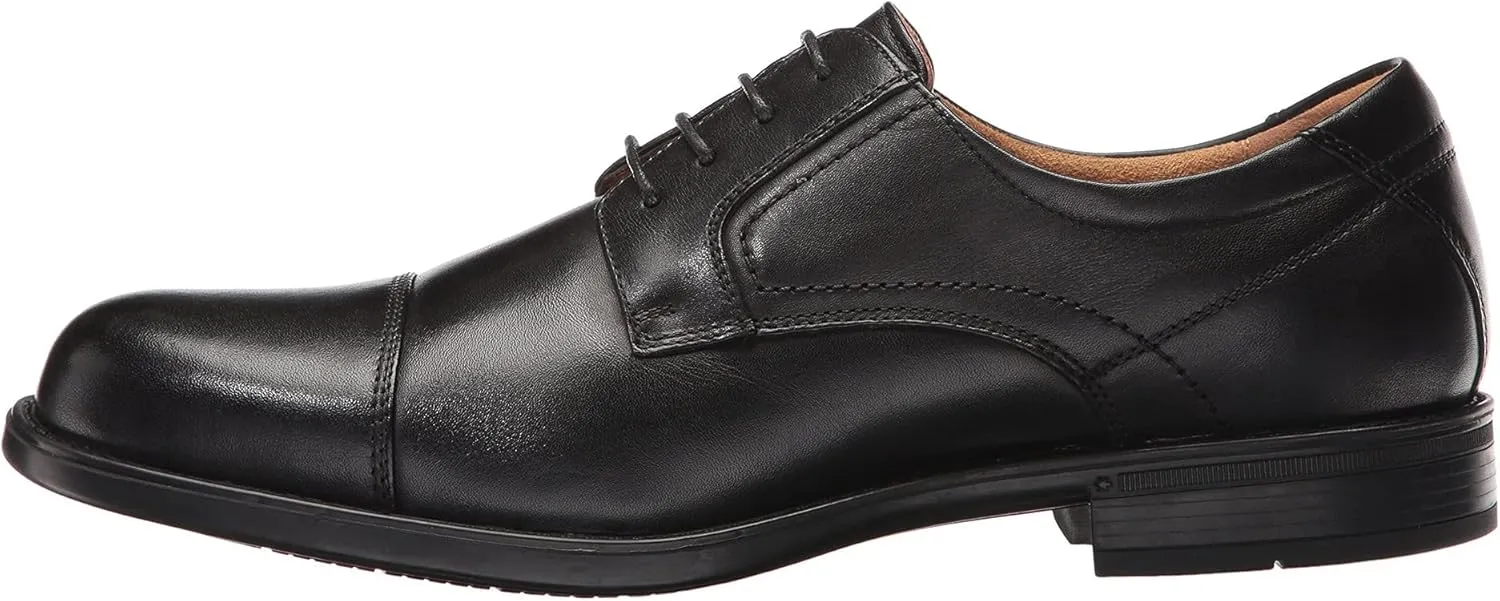 Florsheim Men's Medfield Cap Toe Oxford