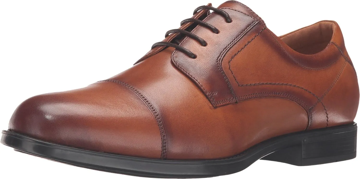 Florsheim Men's, Midtown Cap Toe Oxford