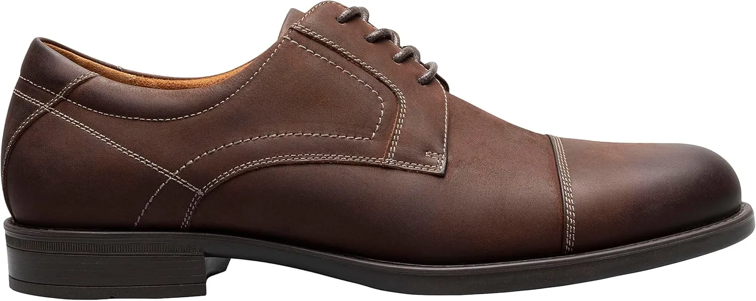 Florsheim Men's, Midtown Cap Toe Oxford