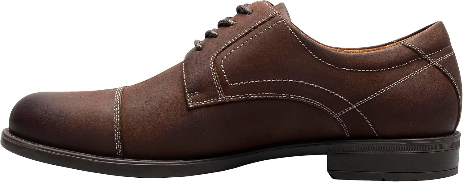 Florsheim Men's, Midtown Cap Toe Oxford