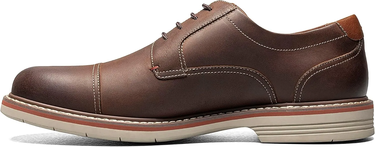 Florsheim Men's Neufeld Cap Toe Oxford