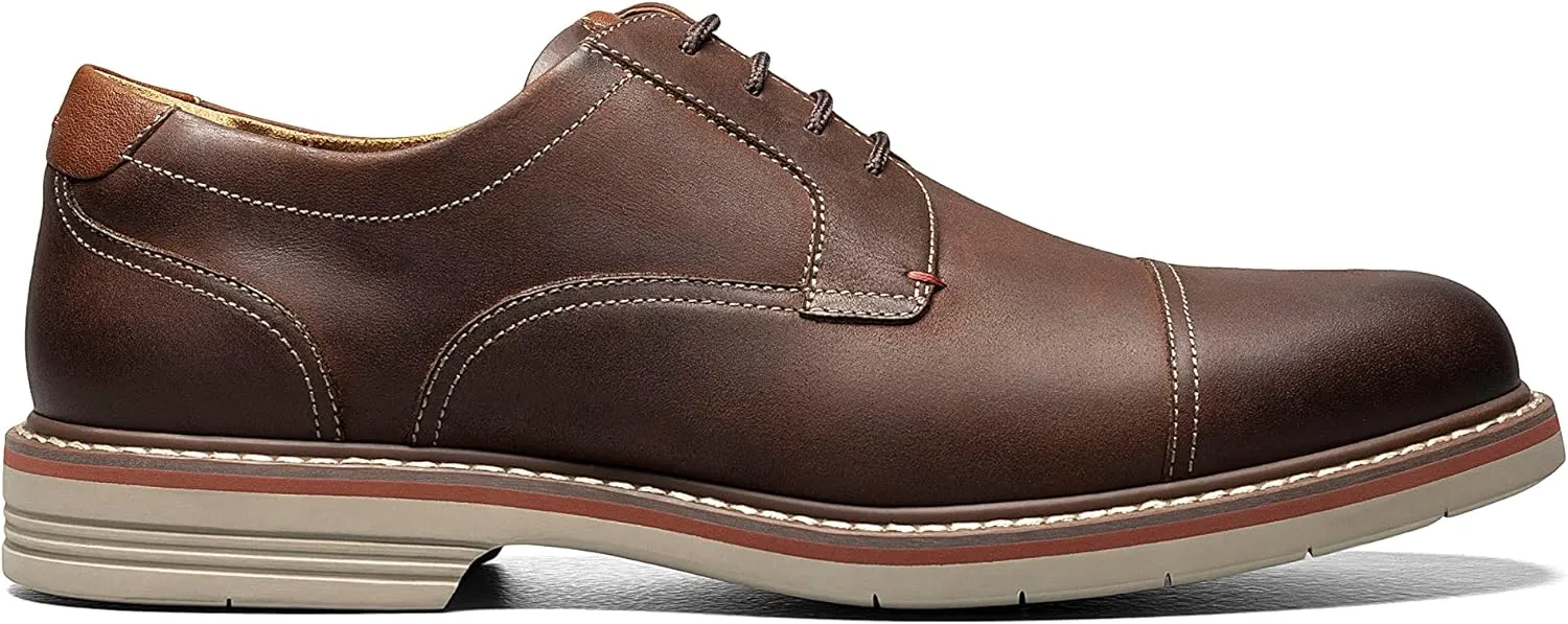 Florsheim Men's Neufeld Cap Toe Oxford