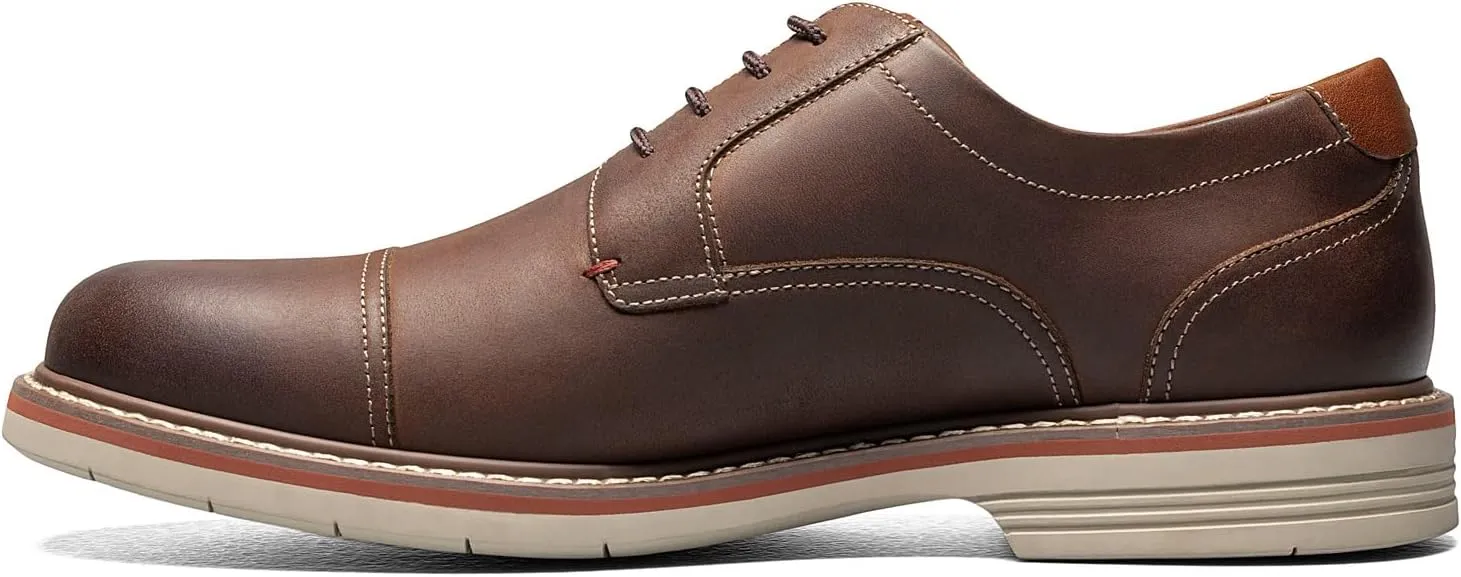 Florsheim Men's, Norwalk Cap Toe Oxford