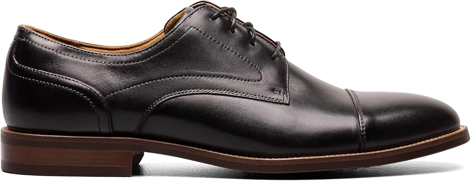 Florsheim Men's Rubano Cap Toe Oxford