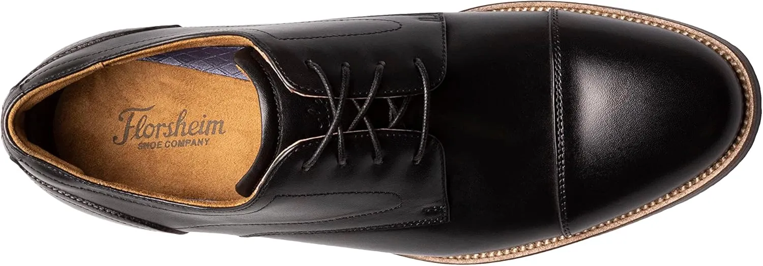 Florsheim Men's Rubano Cap Toe Oxford