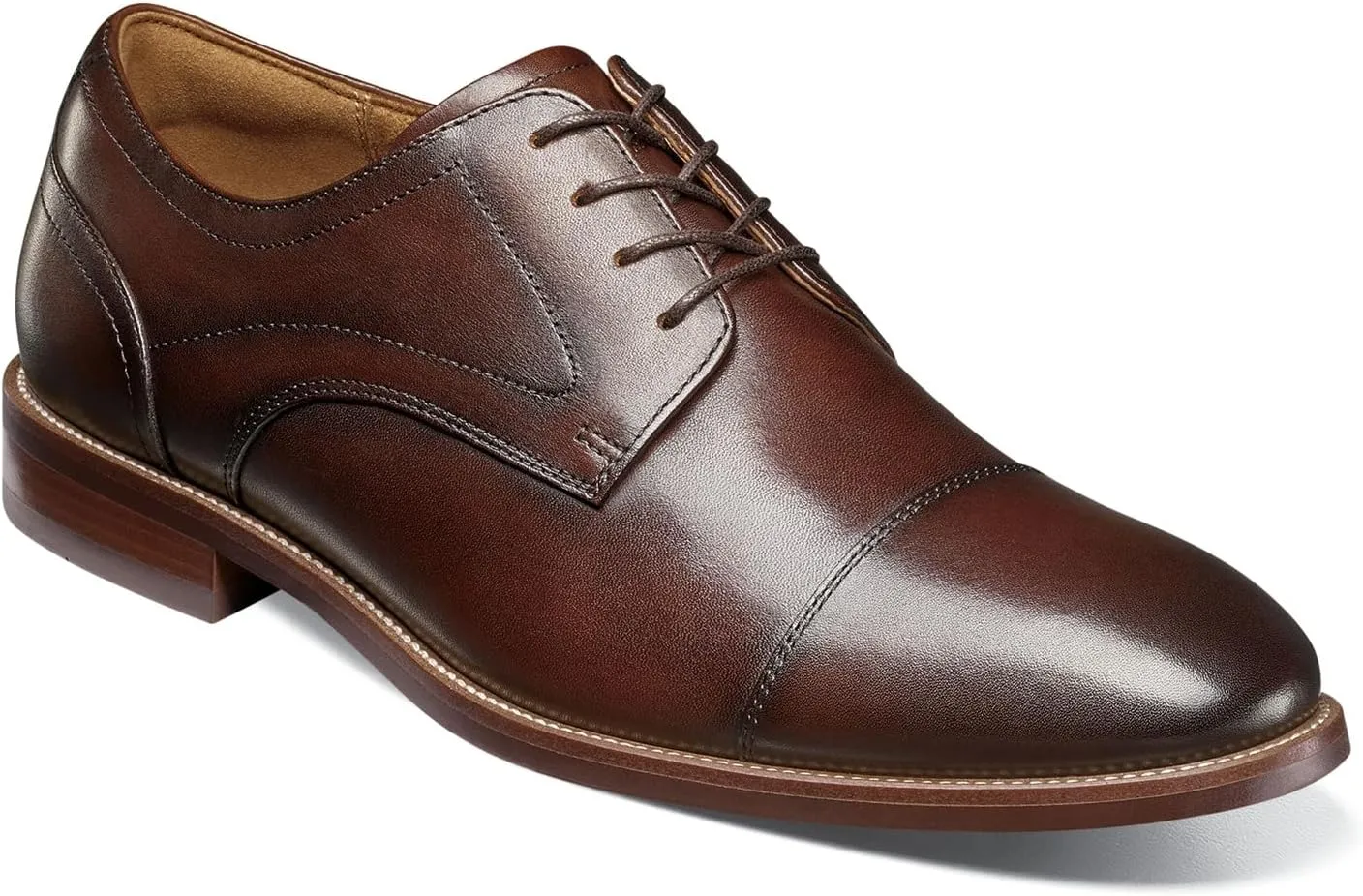Florsheim Men's Rucci Cap Toe Oxford