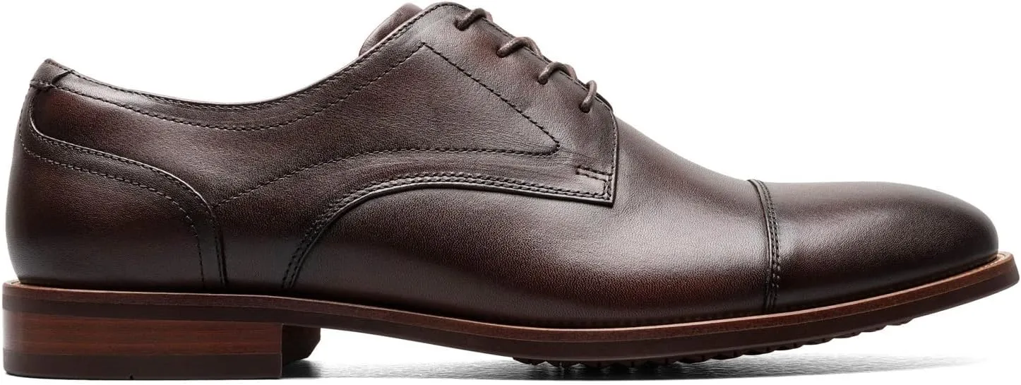 Florsheim Men's Rucci Cap Toe Oxford