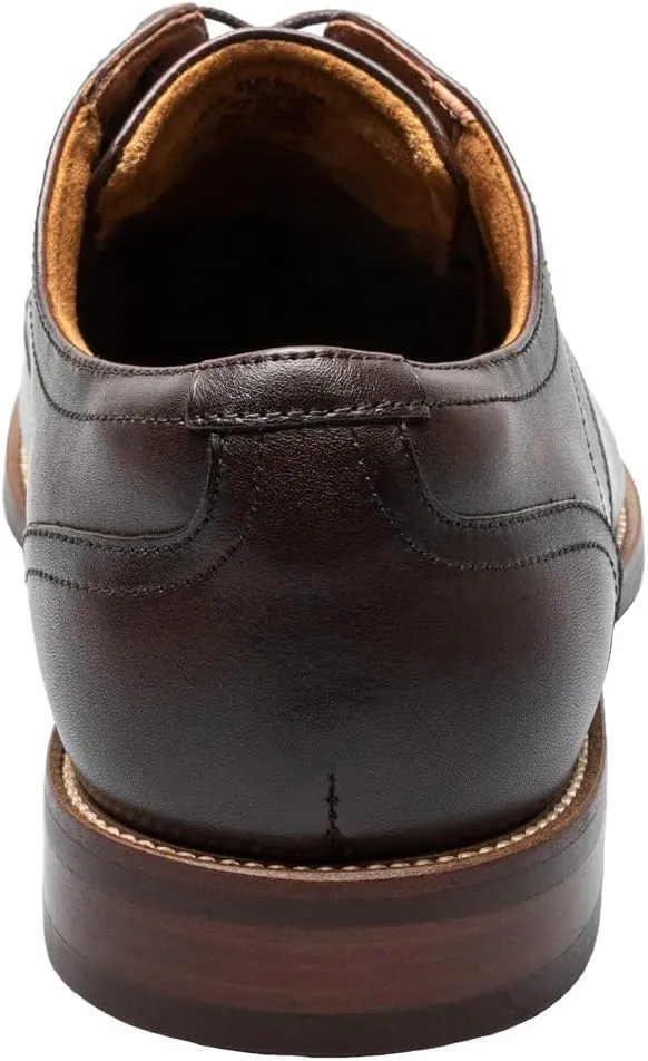 Florsheim Men's Rucci Cap Toe Oxford