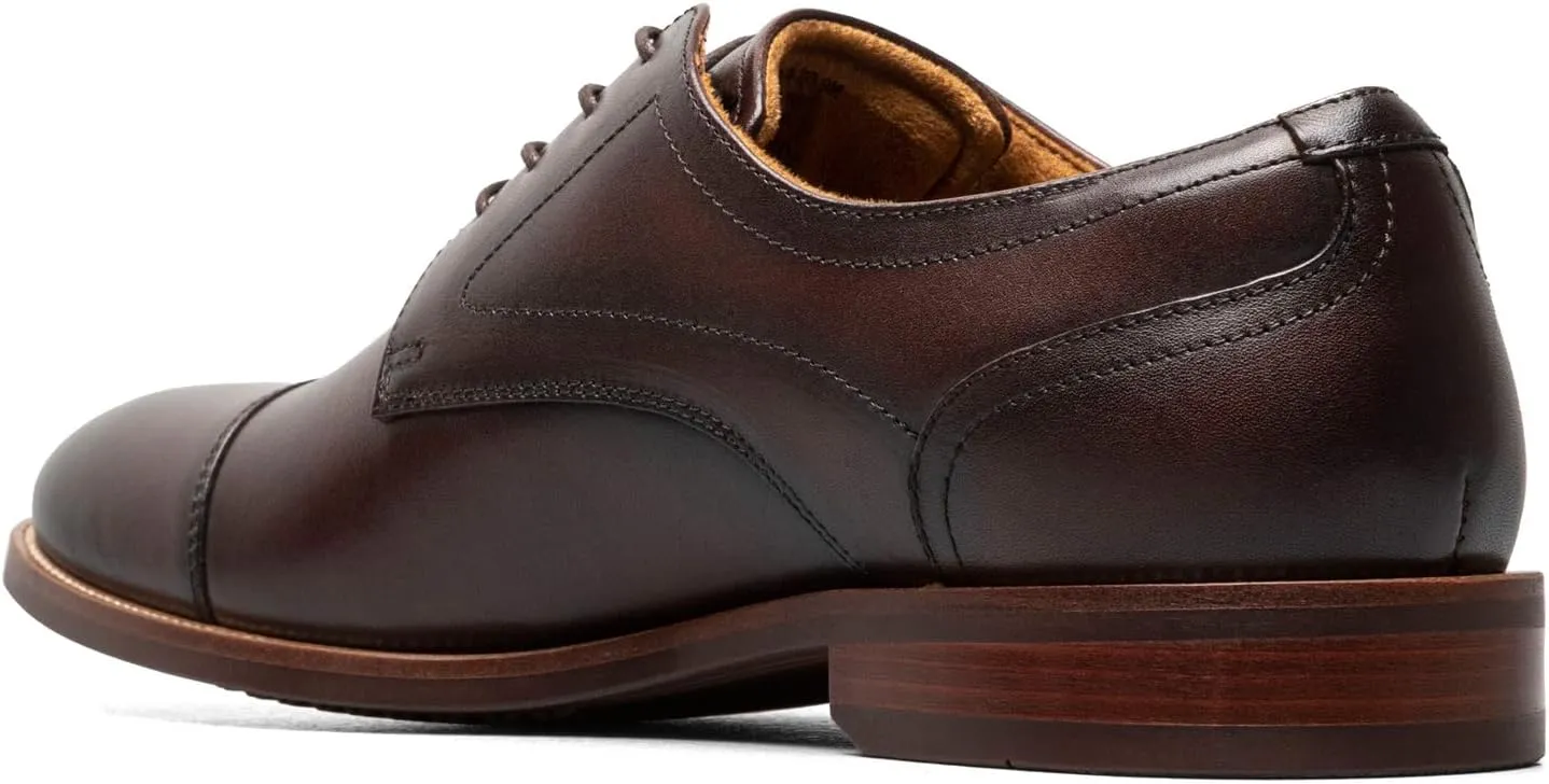 Florsheim Men's Rucci Cap Toe Oxford