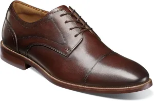 Florsheim Men's Rucci Cap Toe Oxford