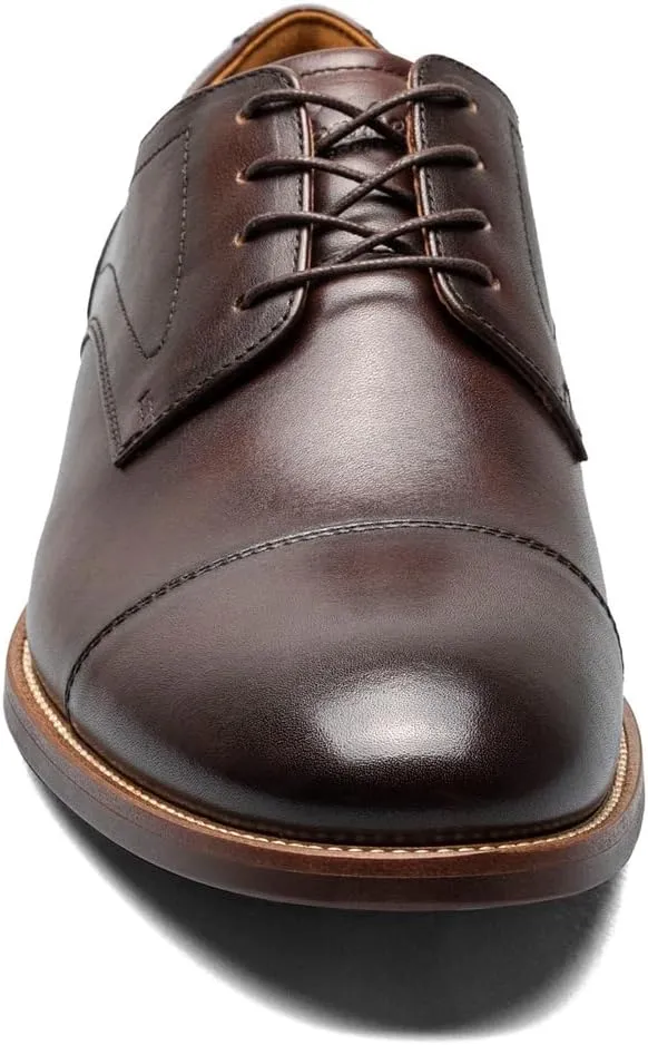 Florsheim Men's Rucci Cap Toe Oxford