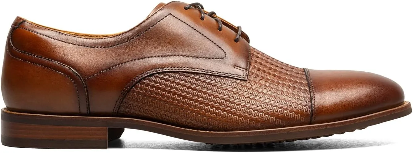 Florsheim Men's, Rucci Weave Cap Toe Oxford