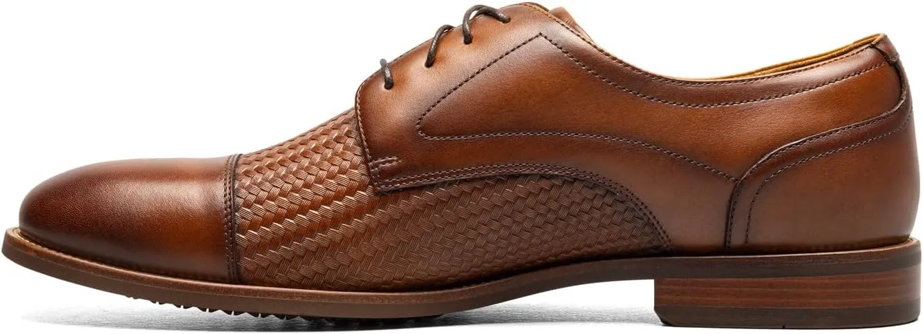 Florsheim Men's, Rucci Weave Cap Toe Oxford