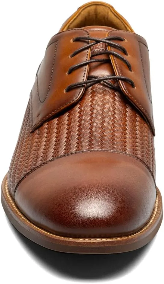 Florsheim Men's, Rucci Weave Cap Toe Oxford