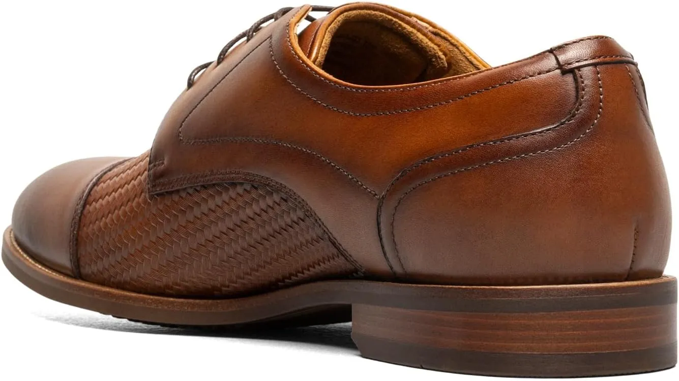 Florsheim Men's, Rucci Weave Cap Toe Oxford