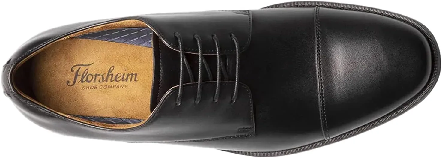 Florsheim Men's, Santucci Cap Toe Oxford