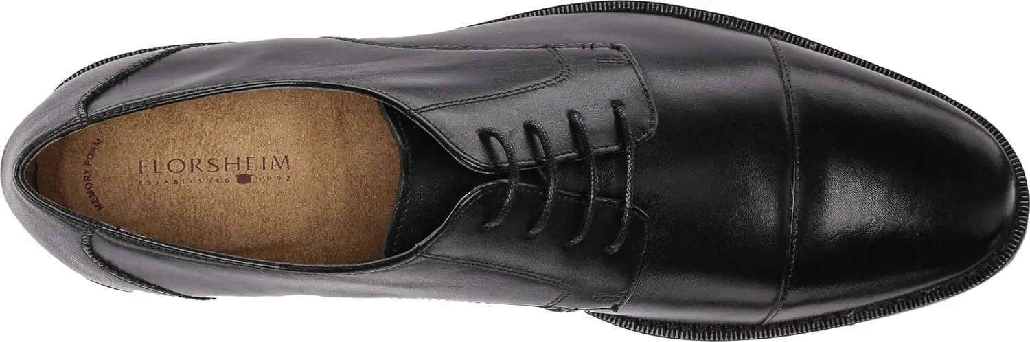Florsheim Montinaro Cap Toe Men's Oxford