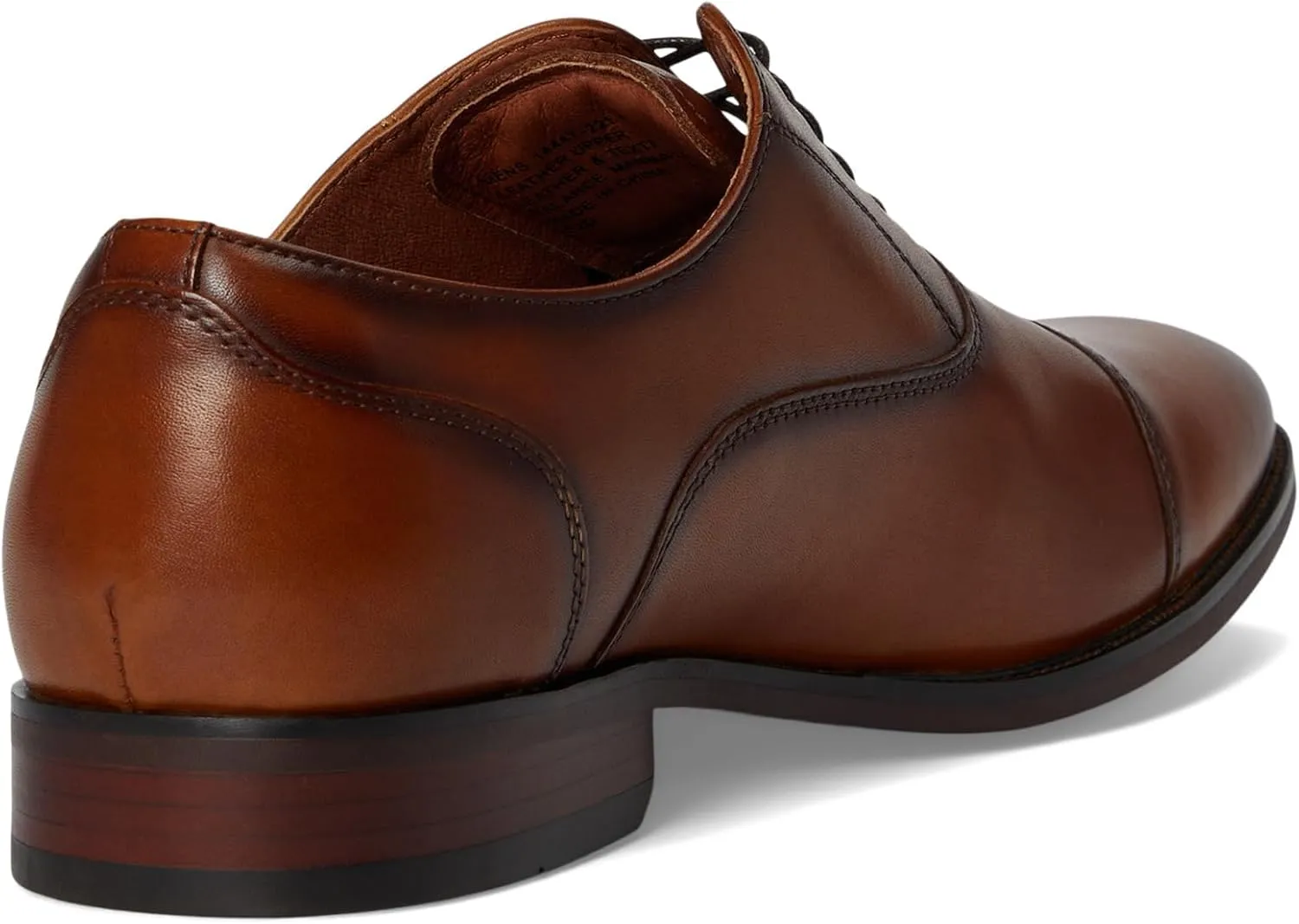 Florsheim Sorrento Lux Cap Toe Bal Oxford Men's Oxford