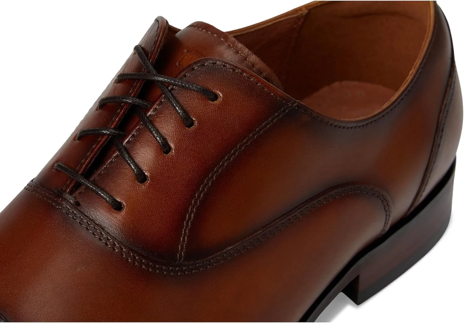 Florsheim Sorrento Lux Cap Toe Bal Oxford Men's Oxford
