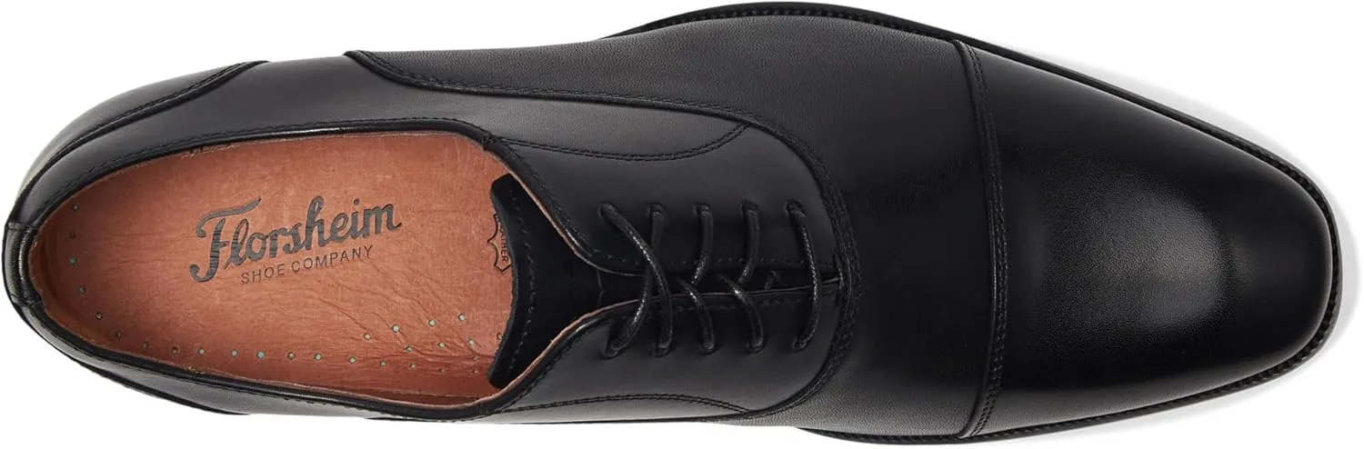Florsheim Sorrento Lux Cap Toe Bal Oxford Men's Oxford
