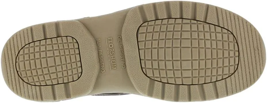 Florsheim Work Compadre Moc Toe Men's Oxford
