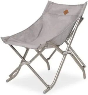 Folding Camping Outdoor Portable Ultra Light Folding Chair by Camping Chair Seat Load Oxford Aluminum Cloth Fishing Chair Chairs Foldable(Dark Blue)