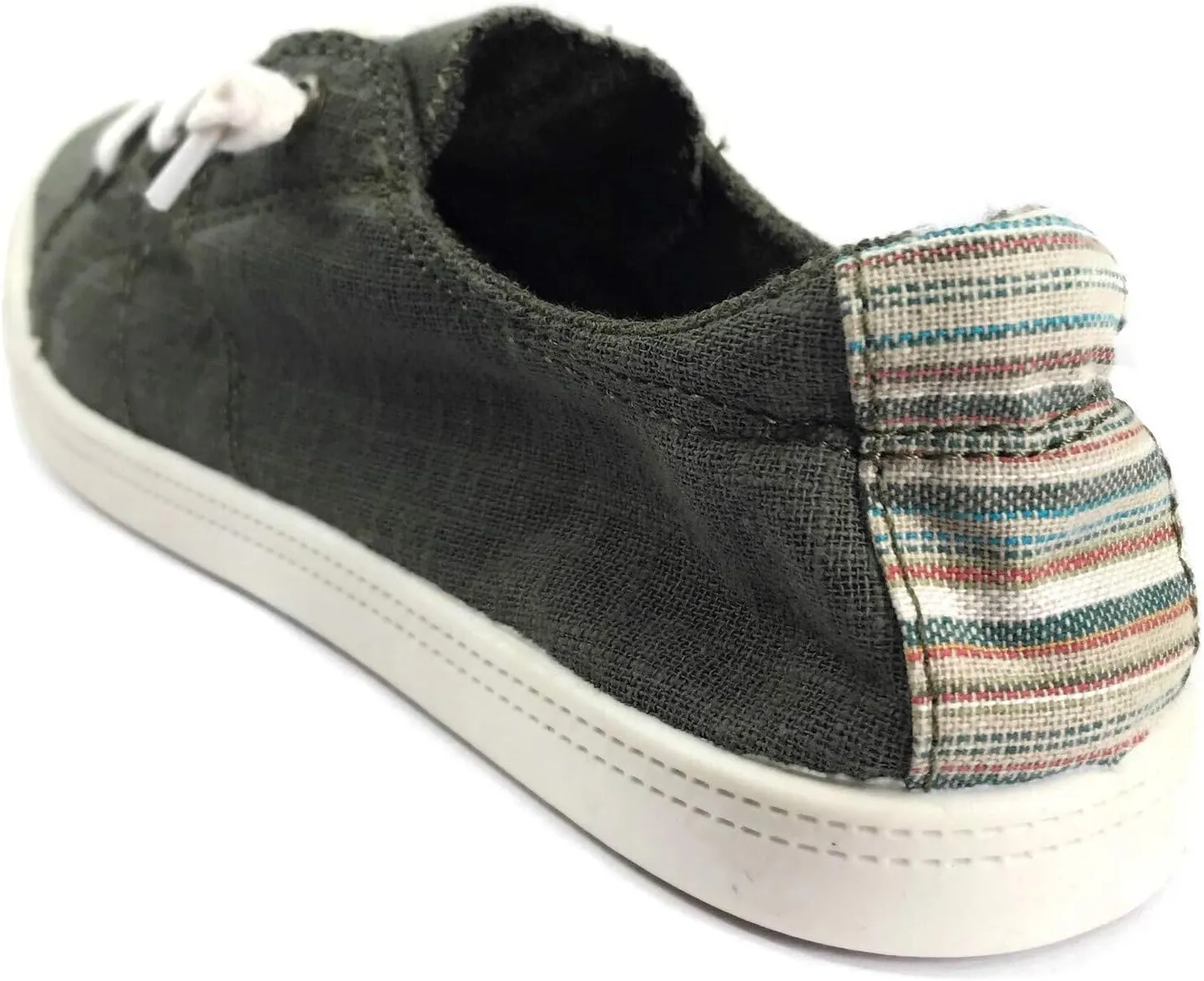 Forever Link Comfort-01 Women's Classic Slip-On Comfort Fashion Sneaker