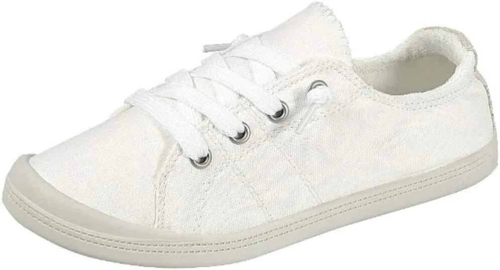 Forever Link Comfort-01 Women's Classic Slip-On Comfort Fashion Sneaker
