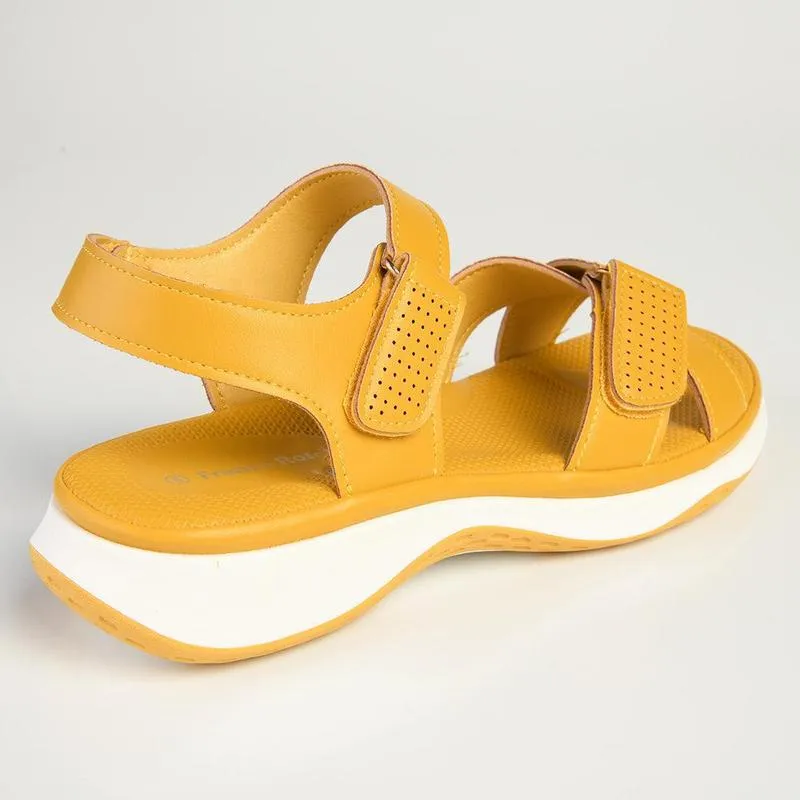 Franco Rossi Adven 2 Sandals - Yellow