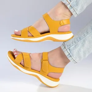 Franco Rossi Adven 2 Sandals - Yellow