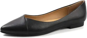 FUNKYMONKEY Women's Classic Ballet Flats Casual Comfort Slip On Flats Shoes