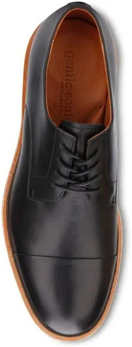 Gentle Souls by Kenneth Cole Men's Greyson Cap Toe Oxford