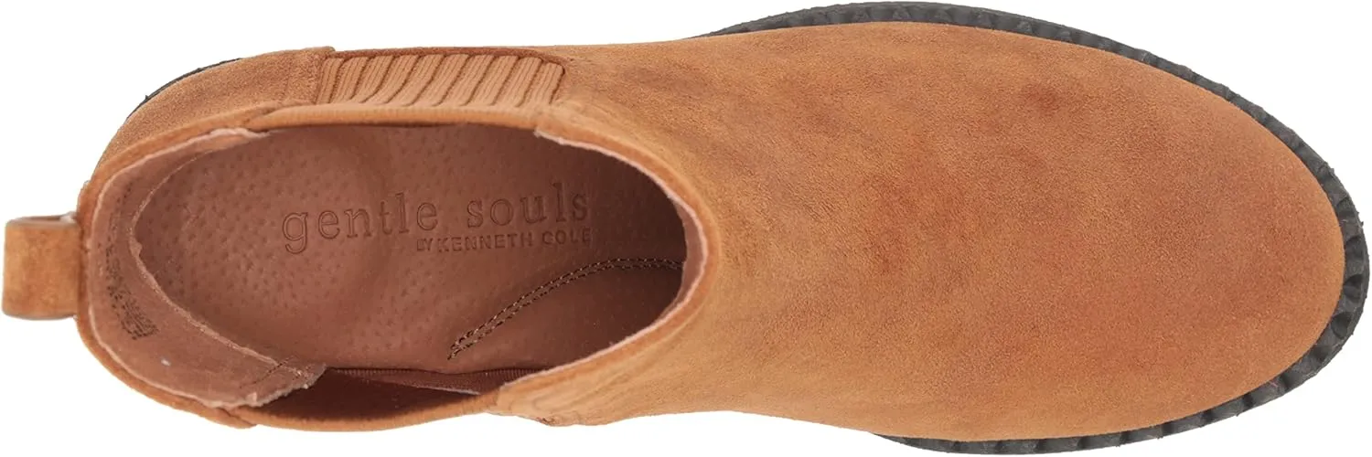 Gentle Souls by Kenneth Cole Women's Best Elastic Ankle Boot