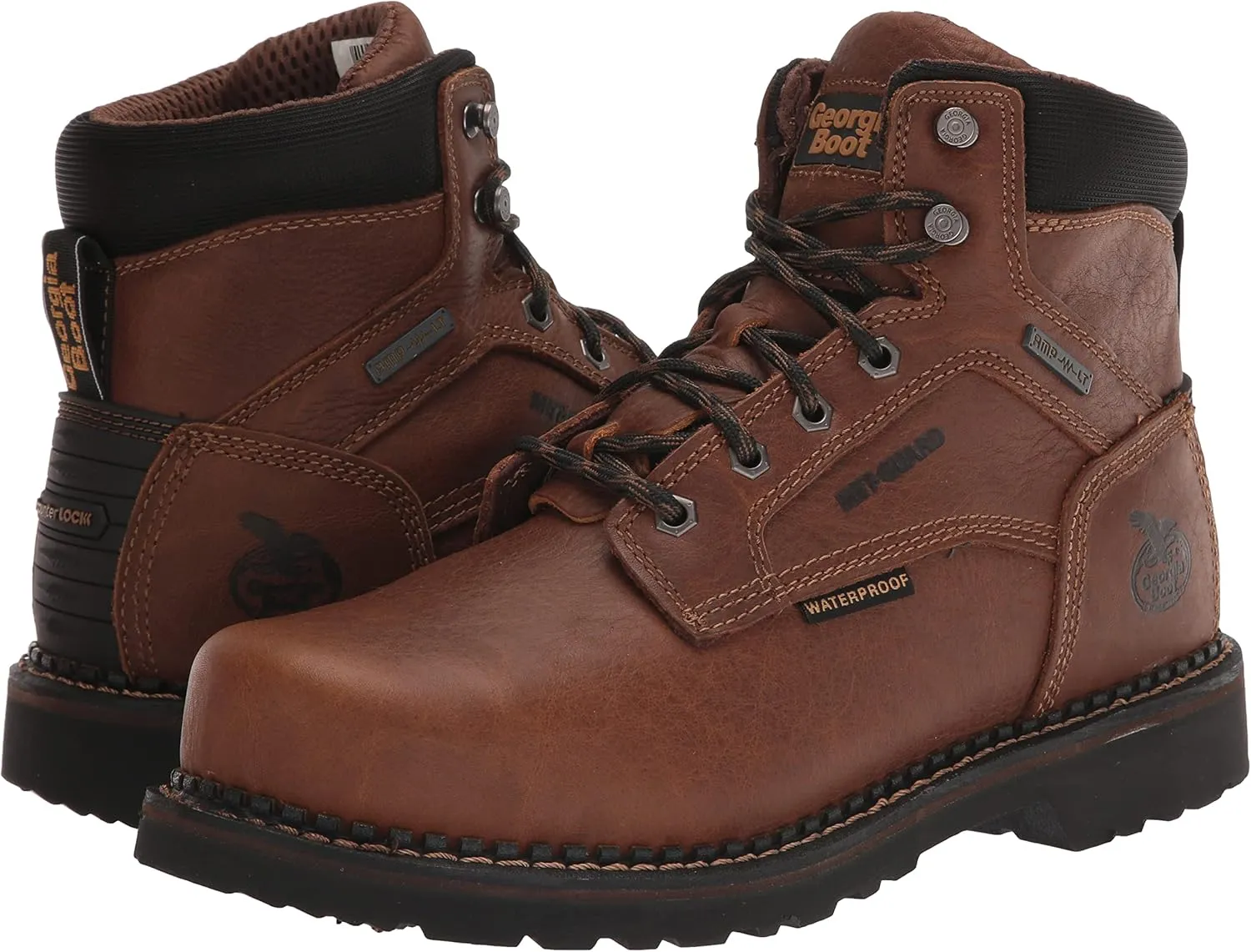 Georgia Boot mens Giant Revamp