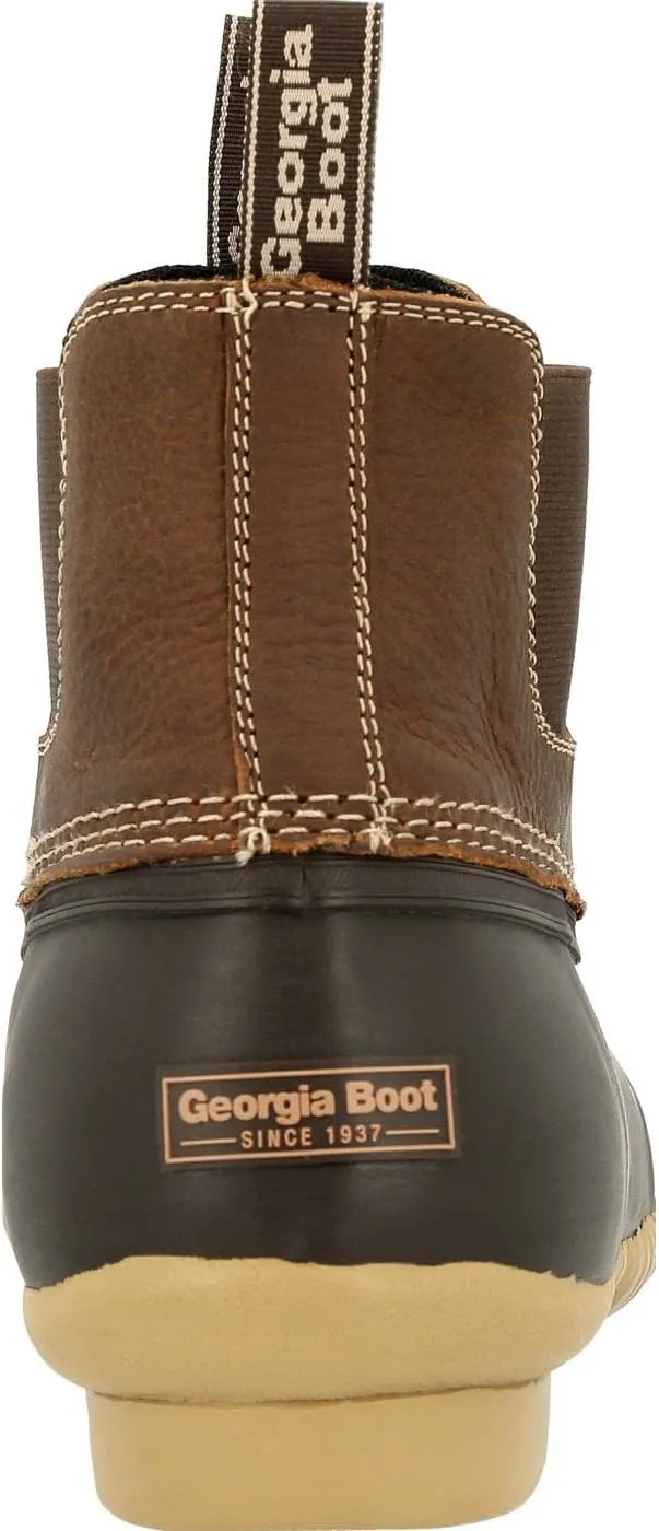 Georgia Boot Men's Marshland Chelsea Boot