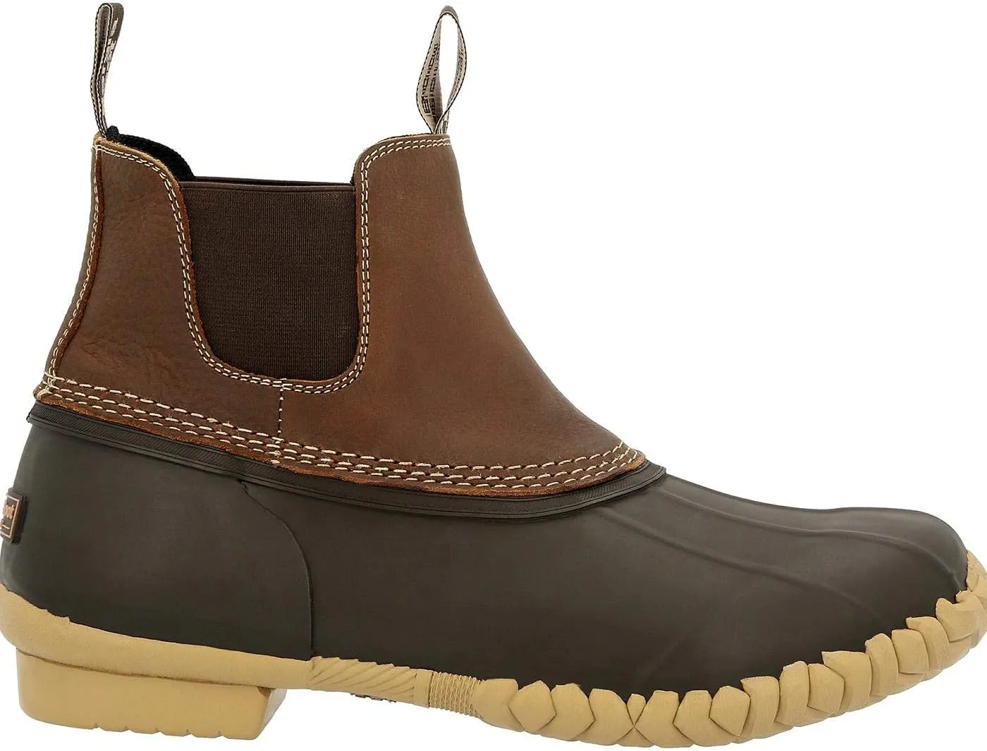 Georgia Boot Men's Marshland Chelsea Boot