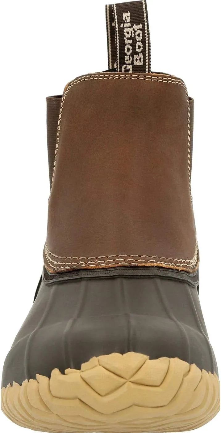Georgia Boot Men's Marshland Chelsea Boot