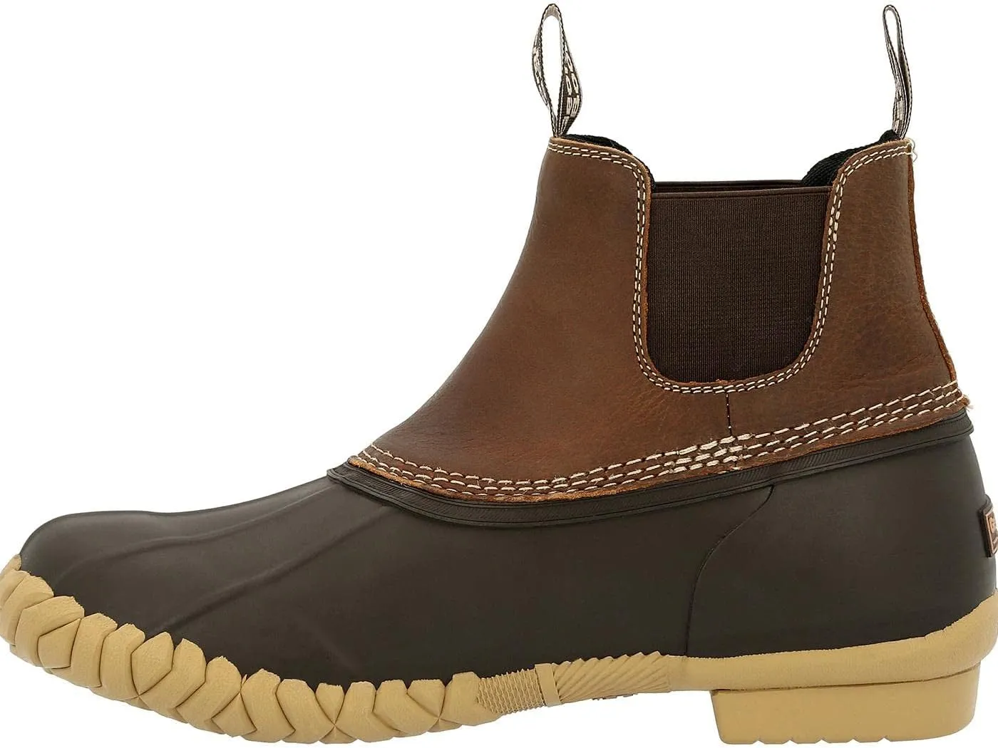 Georgia Boot Men's Marshland Chelsea Boot