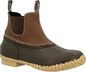 Georgia Boot Men's Marshland Chelsea Boot