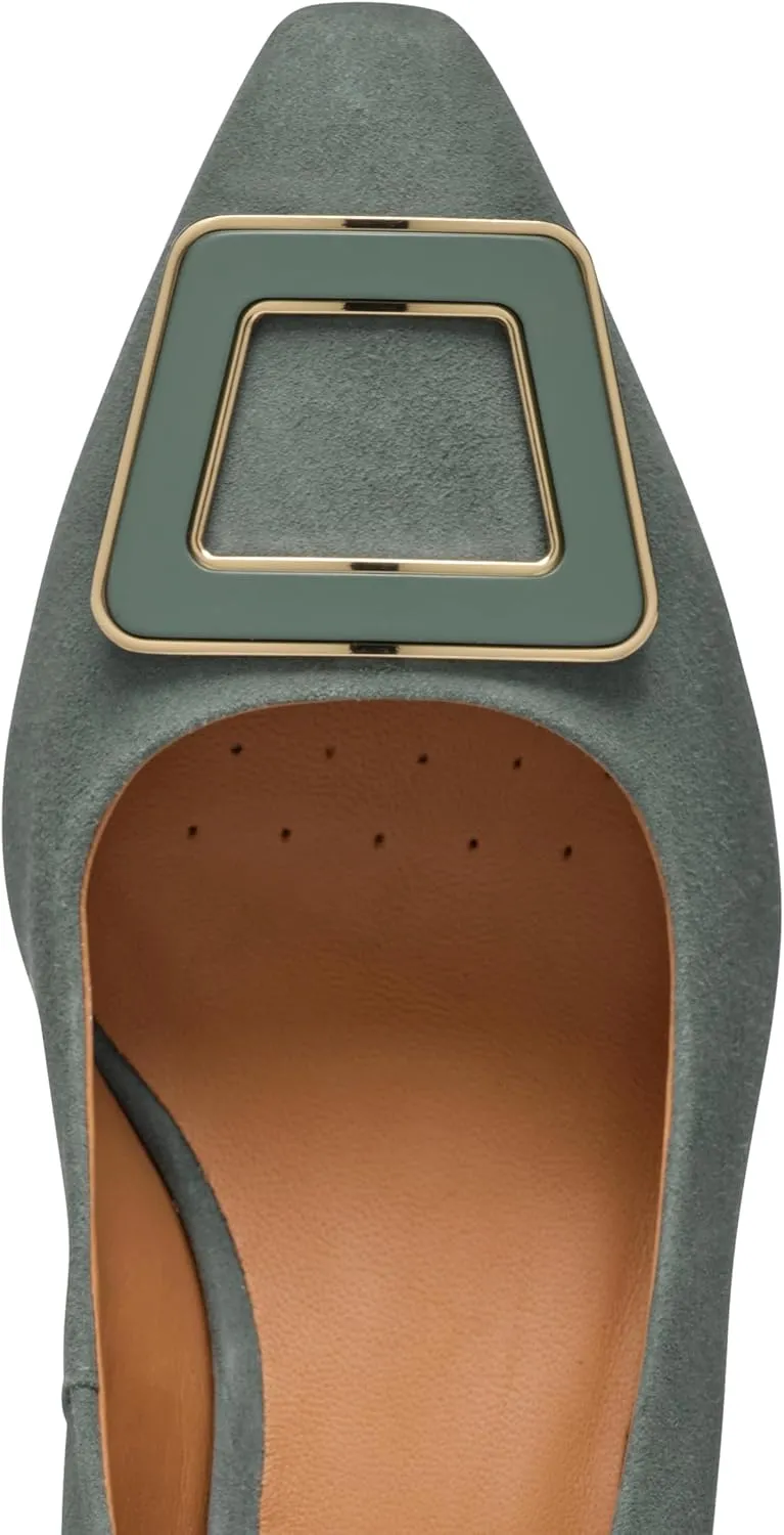Geox Women's Closed-Toe Pumps Classic
