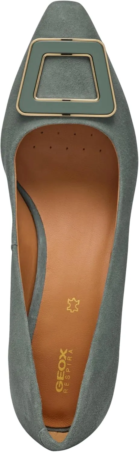 Geox Women's Closed-Toe Pumps Classic