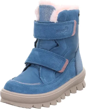 Girl's Snow Chelsea Boot, 7.5 UK Child