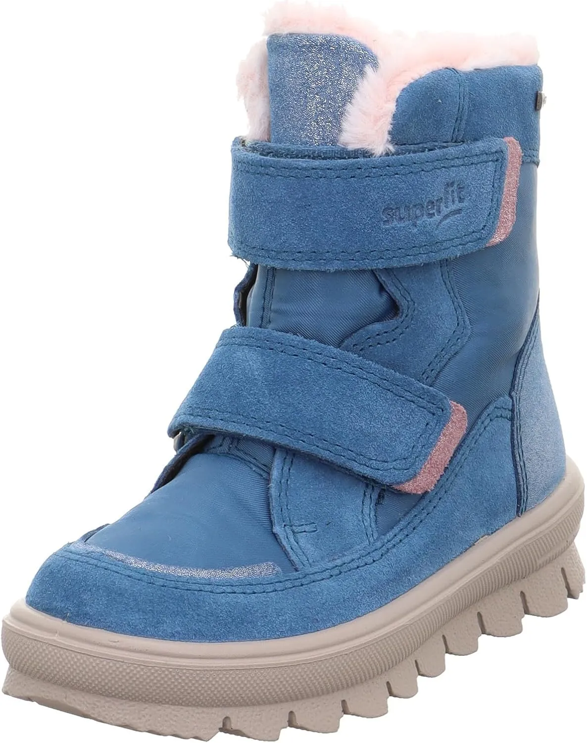 Girl's Snow Chelsea Boot, 7.5 UK Child
