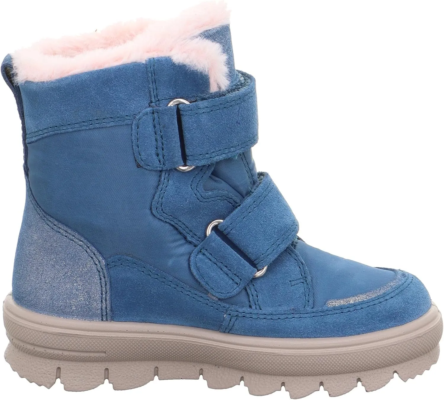 Girl's Snow Chelsea Boot, 7.5 UK Child