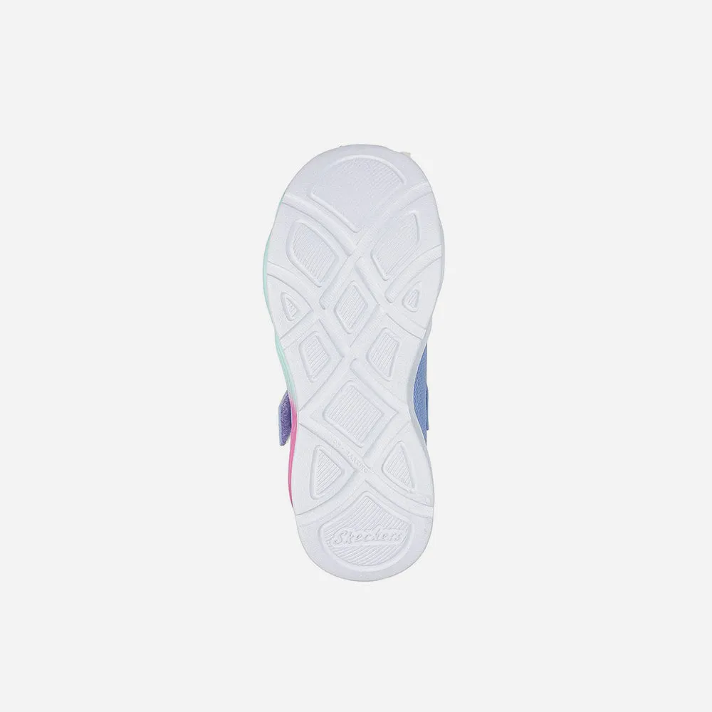 Giày Sneaker Bé Gái Skechers Twisty Glow - Nhiều Màu