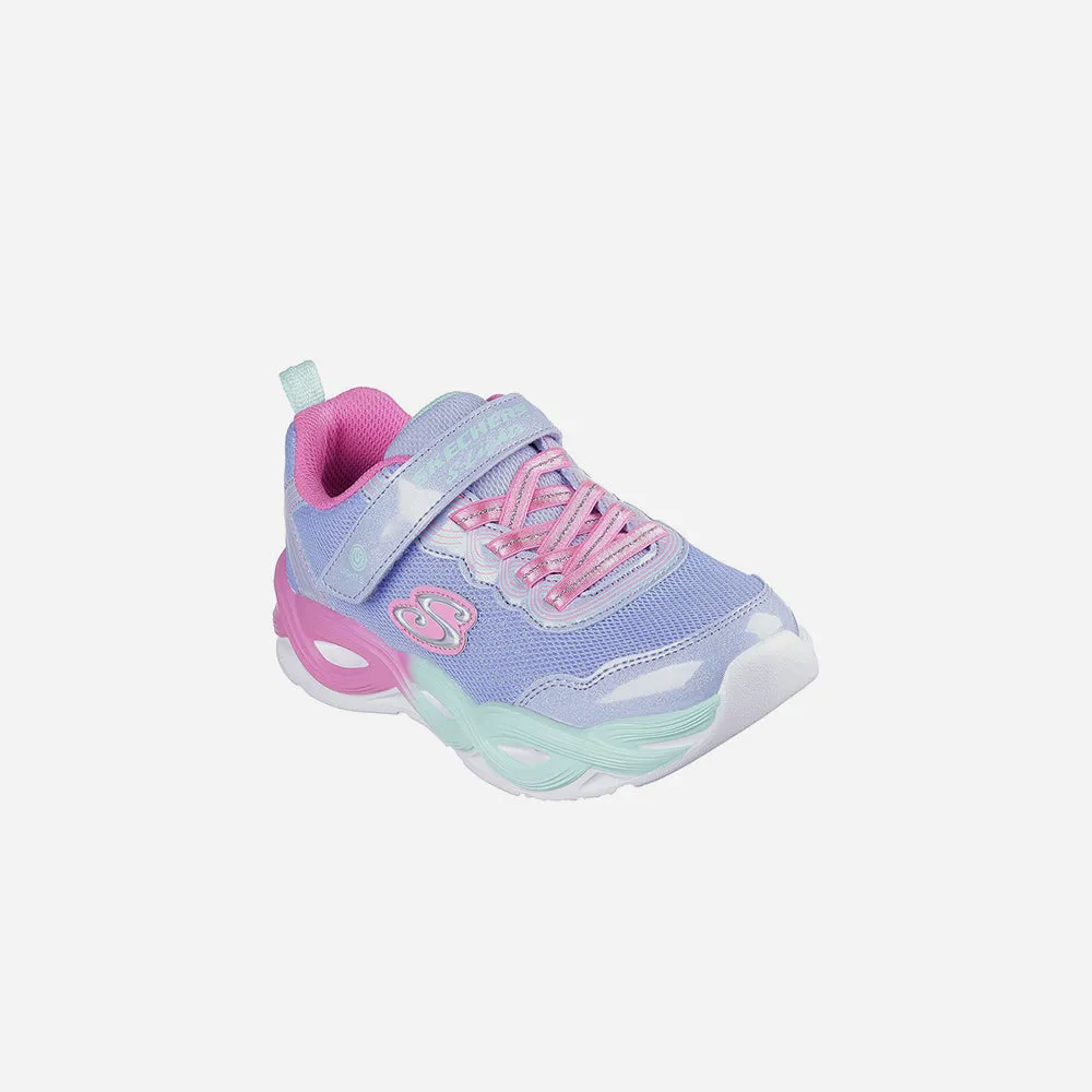 Giày Sneaker Bé Gái Skechers Twisty Glow - Nhiều Màu